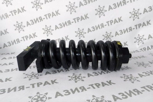 Натяжитель гусеничной цепи с пружиной Komatsu PC75