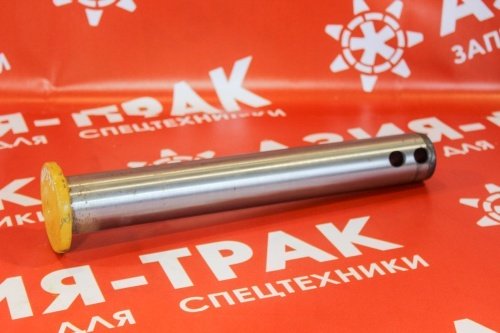 Палец ковша 50*375 (EX70) несмазываемый фото 2