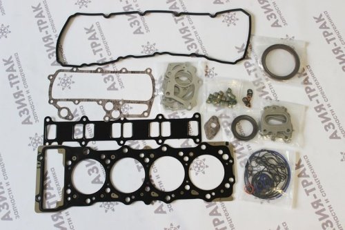 Ремкомплект ДВС 4M42 Mitsubishi Canter фото 2