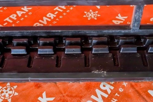 Резиновая гусеница 400x142x37K фото 3 Резиновая гусеница 400x142x37K фото 3