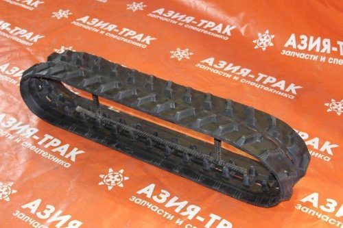 Резиновая гусеница 180x72x33, Lite фото 3