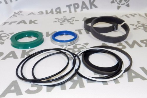 Ремкомплект гидроцилиндра стрелы Hitachi ZX50U фото 2 Ремкомплект гидроцилиндра стрелы Hitachi ZX50U фото 2