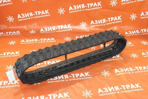 Резиновая гусеница 180x72x40K фото 2
