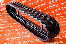 Резиновая гусеница 400x72,5x72Y Резиновая гусеница 400x72,5x72Y