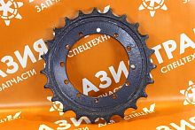 Звезда приводная на KOMATSU PC30UU.3 Звезда приводная на KOMATSU PC30UU.3