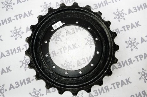 Звезда приводная на Kobelco SK75UR.2