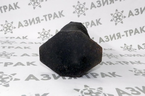 Натяжитель гусеничной цепи с пружиной Komatsu PC40 фото 3