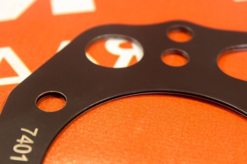 Прокладка ГБЦ 3YA1/3YB1 ISUZU фото 3