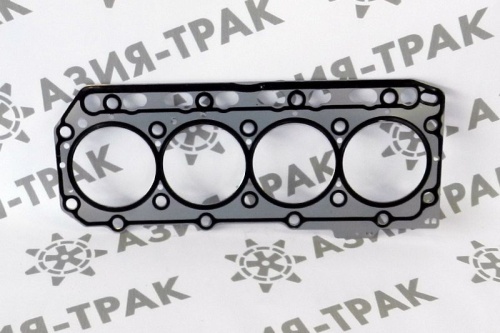 Прокладка ГБЦ 4D84E Komatsu PC40-7E фото 2