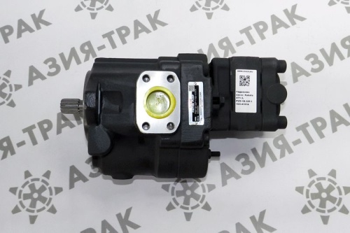 Гидравлический насос Kubota KX71-3, PVD-1B-32P-11G5-4191A