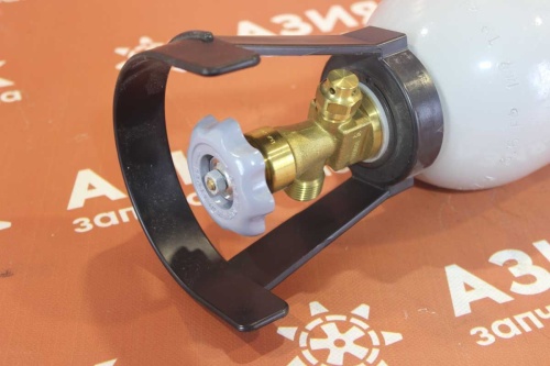 2900013, Баллон для газа на гидромолот Soosan  фото 3