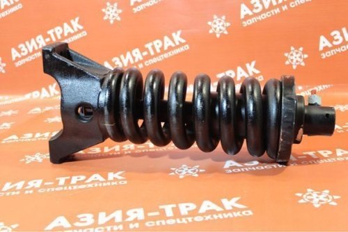 Натяжитель гусеничной цепи с пружиной Kobelco SK60 фото 2