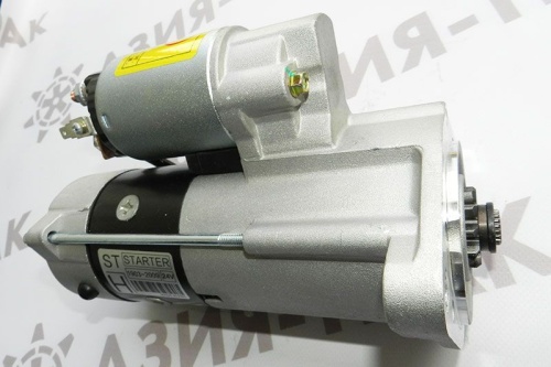 M8T80471 Стартер (4M40, S6S) 24V/11T/3.5KW фото 4