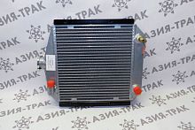 Радиатор охлаждения двигателя Caterpillar E301.5/E301.6/E301.8 AL+AL Радиатор охлаждения двигателя Caterpillar E301.5/E301.6/E301.8 AL+AL
