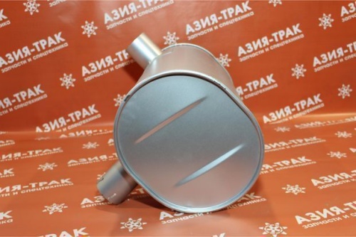 Глушитель CAT E320D фото 3