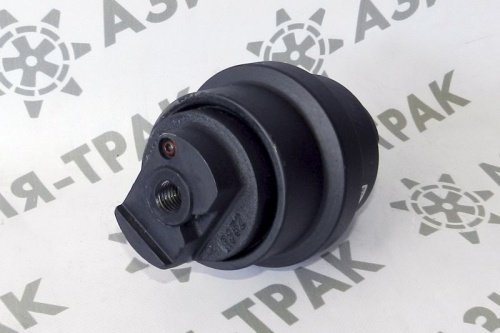 Опорный каток на Hyundai R35 фото 2