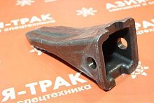 2713-1219RC, Коронка ковша скальная Daewoo DH300 (кованая) 2713-1219RC, Коронка ковша скальная Daewoo DH300 (кованая)