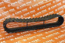 Резиновая гусеница 300x53x80, RTA Резиновая гусеница 300x53x80, RTA