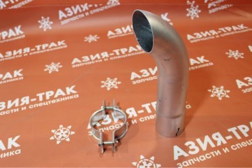 Глушитель Kobelco SK100-1 фото 4