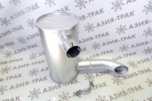 Глушитель Komatsu PC120 фото 2 Глушитель Komatsu PC120 фото 2