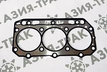 Прокладка ГБЦ EDM-3D88E Komatsu PC30UU-5 Прокладка ГБЦ EDM-3D88E Komatsu PC30UU-5