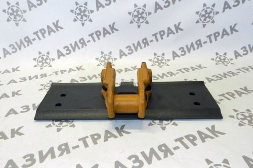 Звено цепи гусеничной с траком CAT E70/E308 (44L) фото 2 Звено цепи гусеничной с траком CAT E70/E308 (44L) фото 2