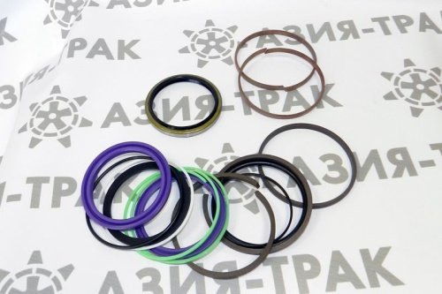 Ремкомплект гидроцилиндра стрелы Hitachi EX100WD-2