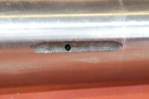 Палец ковша 90*500 фото 4