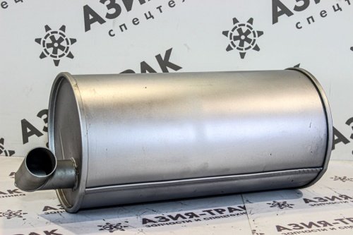 Глушитель Hitachi EX100-2 фото 5 Глушитель Hitachi EX100-2 фото 5