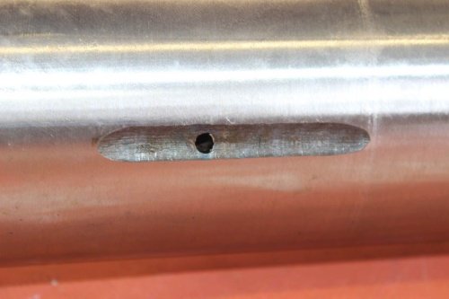 Палец ковша 90*500 фото 4