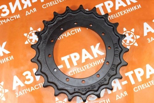 Звезда приводная на Yuchai YC85