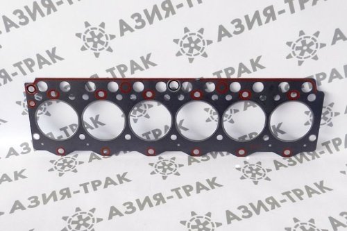 Прокладка ГБЦ 6D95L Komatsu PC100-3 фото 2 Прокладка ГБЦ 6D95L Komatsu PC100-3 фото 2