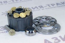 Блок цилиндров TM09 в сборе с поршнями Блок цилиндров TM09 в сборе с поршнями