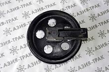 Колесо направляющее (ленивец) CAT 307 (1) Колесо направляющее (ленивец) CAT 307 (1)