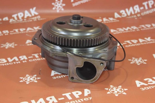 10R0484, Водяная помпа (C15, C16, C18) фото 4 10R0484, Водяная помпа (C15, C16, C18) фото 4