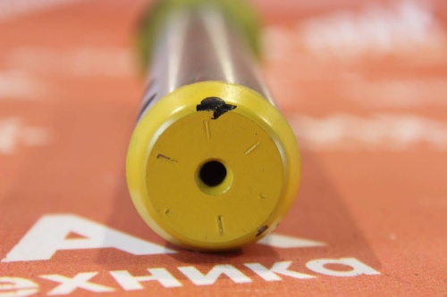 Палец ковша 30*250 несмазываемый фото 4 Палец ковша 30*250 несмазываемый фото 4