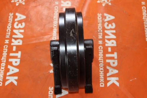 Колесо направляющее (ленивец) JCB 8060 (1) фото 3