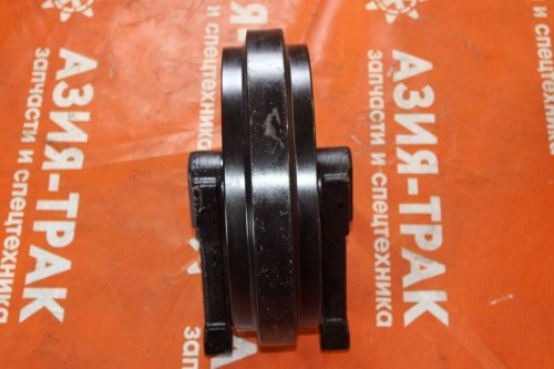 Колесо направляющее (ленивец) JCB 8060 (1) фото 3