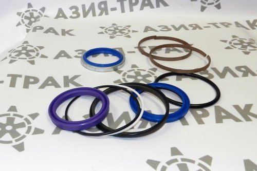 Ремкомплект гидроцилиндра рукояти Hitachi ZX70 фото 3