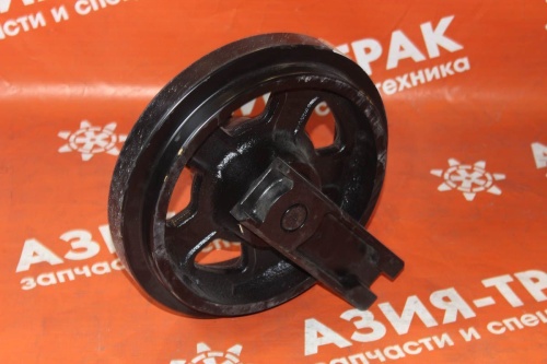 Колесо направляющее (ленивец) CAT 302.5