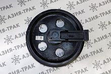 Колесо направляющее (ленивец) Kobelco SK75 Колесо направляющее (ленивец) Kobelco SK75