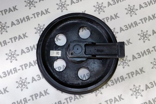 Колесо направляющее (ленивец) Kobelco SK75 Колесо направляющее (ленивец) Kobelco SK75