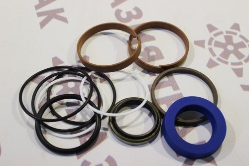 Ремкомплект гидроцилиндра ковша Kobelco SK40SR Ремкомплект гидроцилиндра ковша Kobelco SK40SR