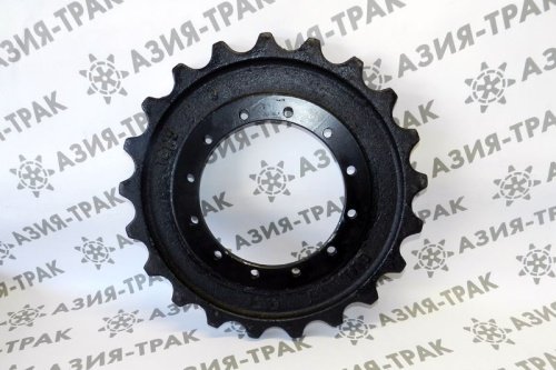 Звезда приводная на TAKEUCHI TB175 Звезда приводная на TAKEUCHI TB175