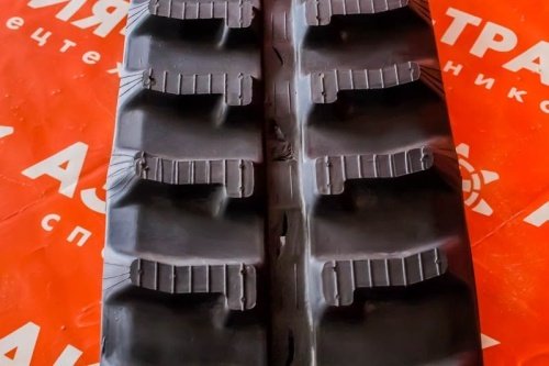 Резиновая гусеница 230x72x48 фото 2 Резиновая гусеница 230x72x48 фото 2