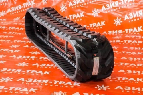 Резиновая гусеница 300x52,5x90W Резиновая гусеница 300x52,5x90W