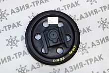 Колесо направляющее (ленивец) Doosan DH35 Колесо направляющее (ленивец) Doosan DH35