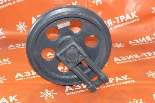 Колесо направляющее (ленивец) Takeuchi TB175 (2) фото 2
