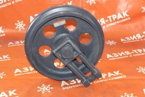 Колесо направляющее (ленивец) Takeuchi TB175 (2) фото 2