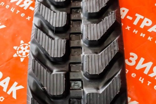 Резиновая гусеница 300x52,5x78N фото 2 Резиновая гусеница 300x52,5x78N фото 2